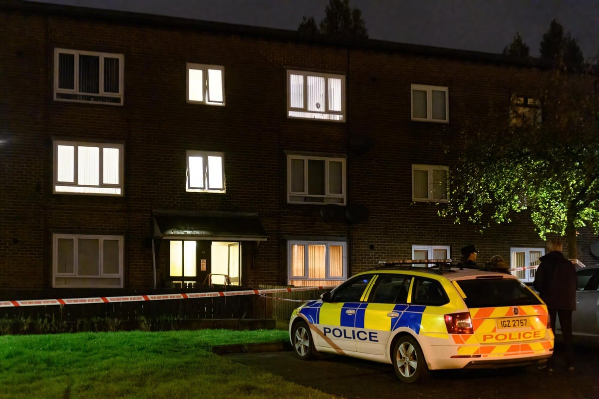 Murder investigation launched after man dies from 'serious assault' in Co Antrim