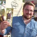 Alastair Crown of Corndale Farm in Limavady successful in major awards in Britain