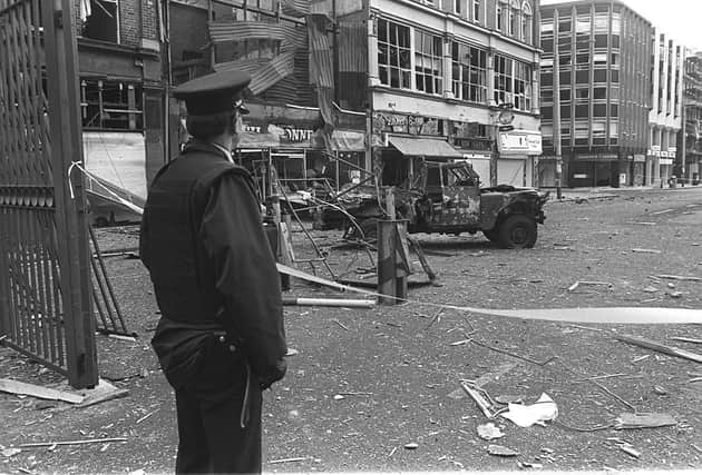 Several families of Troubles victims have already launched legal challenges