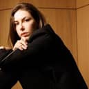 Ulster Orchestra leader Ioana Petcu-Colan was the soloist on a performance of Vaughan Williams’ ‘The Lark Ascending’
