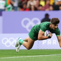 'I'm not just a passenger' - Chay Mullins cements Ireland and Ulster ambitions