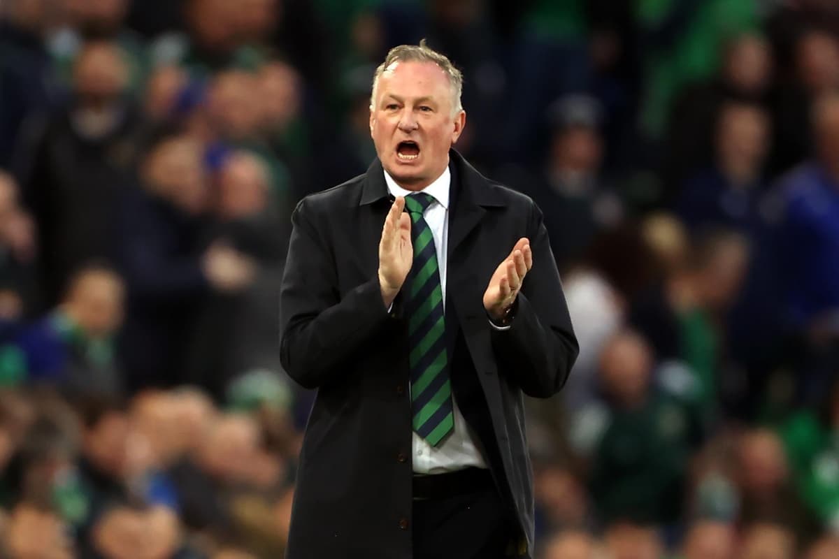 Northern Ireland manager Michael O’Neill not worried about a lack of internationals playing in the Premier League and believes he can get Conor Bradley and Trai Hume selected in the same starting eleven