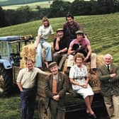 Emmerdale Farm, which first aired in 1972, will soon celebrate its 10,000th episode