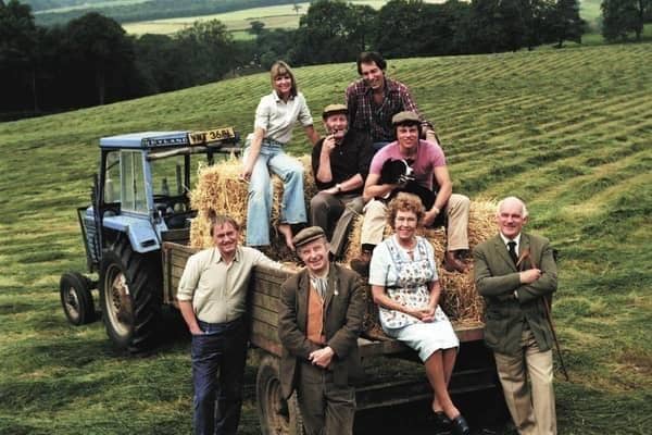 Emmerdale Farm, which first aired in 1972, will soon celebrate its 10,000th episode