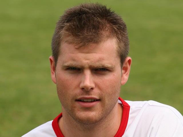 Andrew Cleary played twice during the 2005 European Championship campaign, starting against both Serbia & Montenegro and Germany. He enjoyed spells in the Irish League with the likes of Lisburn Distillery, Larne, Bangor and Donegal Celtic.