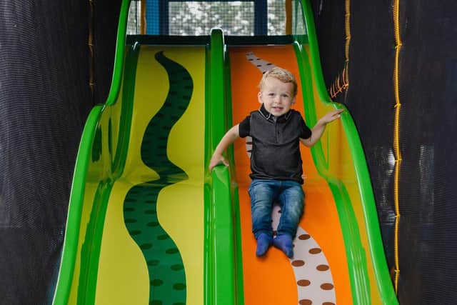 Dobbies’ Little Seedlings Soft Play