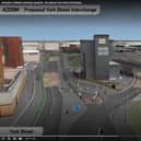 A transport consultant has said there does not appear to be “any great urgency” to pursue the York Street Interchange project, and other such major schemes.