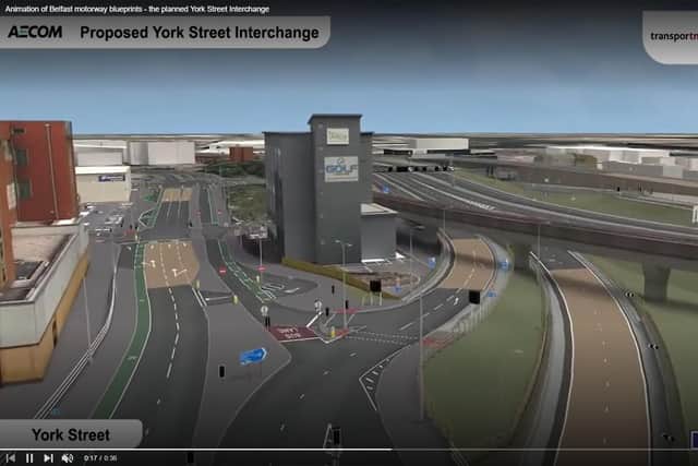 A transport consultant has said there does not appear to be “any great urgency” to pursue the York Street Interchange project, and other such major schemes.