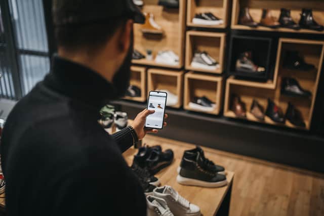 A new report released by Barclays Corporate Banking reveals that click-and-collect shopping will be worth £1.34bn2 in Northern Ireland this year