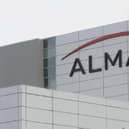Almac is to share a £7.5m support package with a firm in Wales
