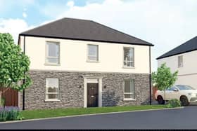 Antrim and Newtownabbey Borough Council’s planning committee has given planning approval for an over £90m investment, featuring a 300-unit housing development and new community facilities, at Craighill Quarry in Ballyclare (subject to call-in period)