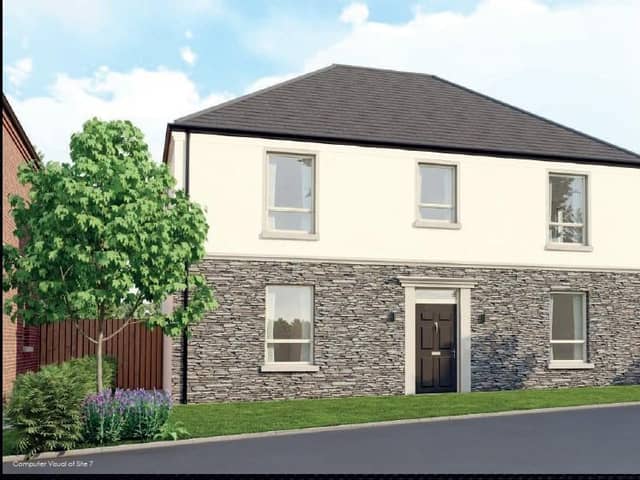 Antrim and Newtownabbey Borough Council’s planning committee has given planning approval for an over £90m investment, featuring a 300-unit housing development and new community facilities, at Craighill Quarry in Ballyclare (subject to call-in period)