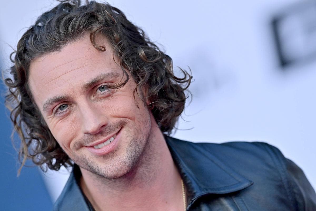 Aaron Taylor-Johnson becomes bookies&#8217; favourite to replace Daniel Craig as 007