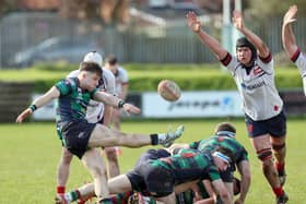 Clogher Valley will hope to maintain their strong run of form as they face Banbridge