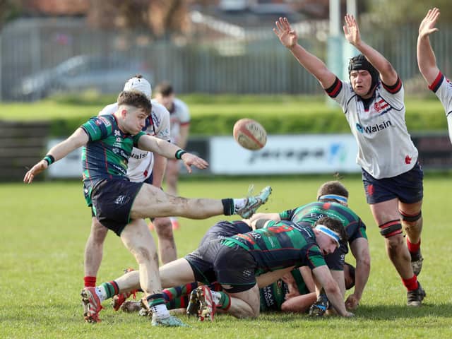 Clogher Valley will hope to maintain their strong run of form as they face Banbridge