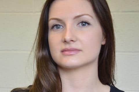 Young Bosnian actress Sanja Nović will take on the role of Melissa in Jane Coyle's latest play which will be performed as part of the Belfast International Arts Festival on November 3-5 at the Brian Friel Theatre at QUB