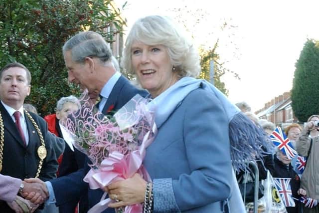 She will wear the Royal Jewels but who would want to be in Camilla’s shoes?