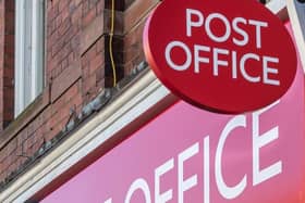 Report reveals people in Northern Ireland spend average of £59 in nearby shops on a visit to the Post Office
