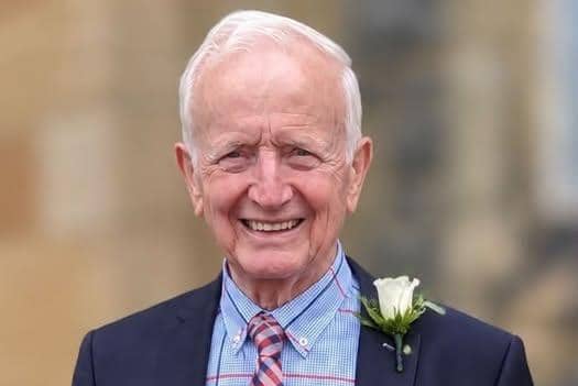 A well-known businessman in the clothing trade, Jim McElroy served as a member of Banbridge District Council for 19 years, having previously served for six years in the old Urban Council.