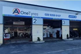 Local tyre dealer and automotive maintenance centre, Lurgan Tyres has enhanced its service to its local community as part of the Point S network. The service operates in 11 A One Tyres centres across Northern Ireland