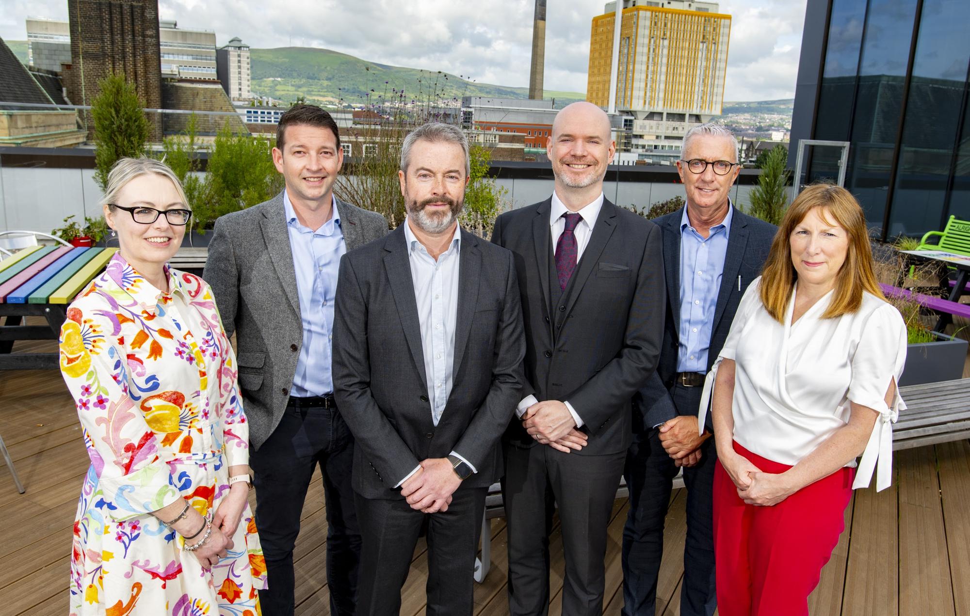 'This new facility will enable groundbreaking clinical trial capability ...