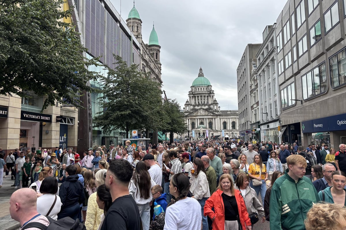 Belfast applies to host Fleadh for third consecutive year