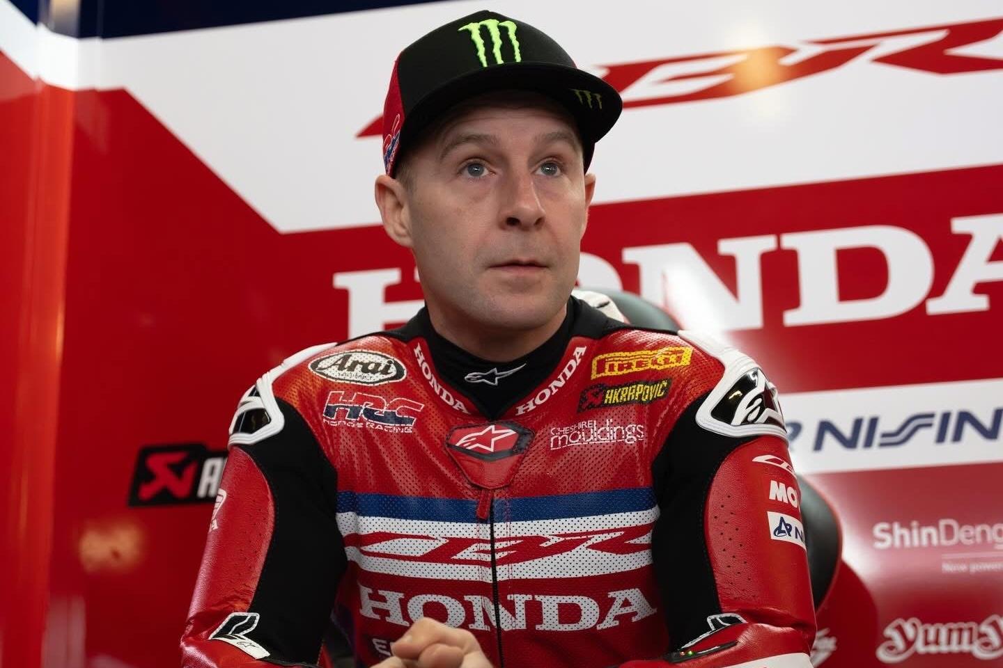 Jonathan Rea 'still very much retired' as Honda HRC rider prepares for ...