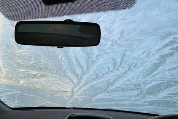 Frosty mornings are expected throughout the province