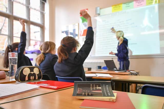 The Independent Review of Education in Northern Ireland, which was a key commitment in New Decade New Approach, raises major concerns of an ongoing “funding crisis”.