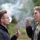 Vaping has been linked to stress in teenagers and young adults, according to a study, but separate research has shown vapes may be the best tool to help smokers kick the habit.