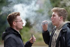 Vaping has been linked to stress in teenagers and young adults, according to a study, but separate research has shown vapes may be the best tool to help smokers kick the habit.