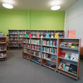 Libraries in Northern Ireland receive funding from the Department for Communities.