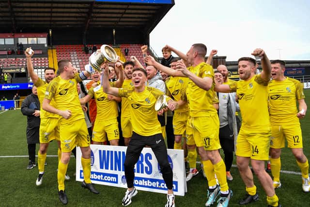 Comber Rec delight on Christmas Day in Steel & Sons Cup success over ...