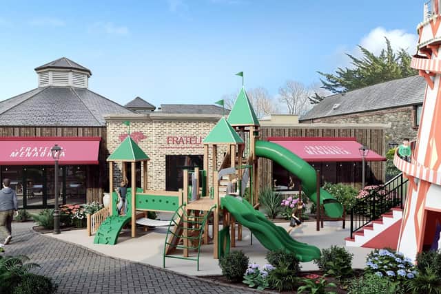 Culinary enthusiasts will also be in for a treat this June as Galgorm Collection brings its acclaimed Italian restaurant, Fratelli, to Roe Valley Resort.