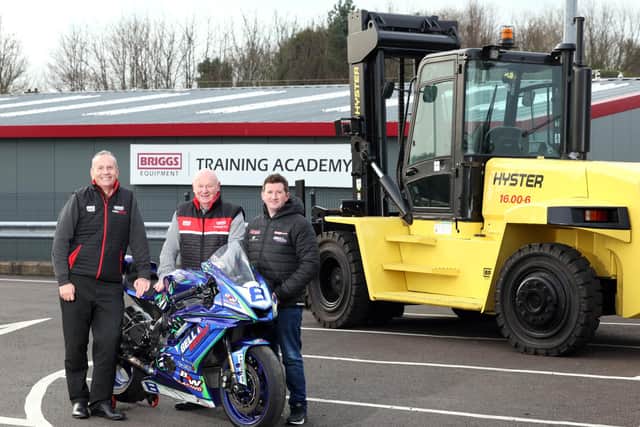 Gary Clements NW200 race chief Mervyn Whyte says deal has helped 'transform' Ireland ...