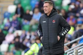 Crusaders manager Stephen Baxter believes the new Irish Premiership season is set to be as competitive as ever