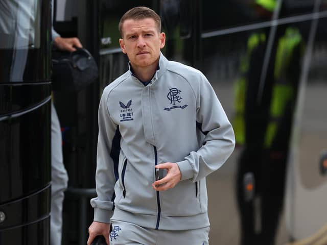 Northern Ireland international Steven Davis has taken the reins at Rangers until a new permanent boss is appointed following the departure of Michael Beale