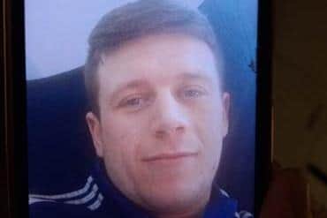 Martin McAdorey missing