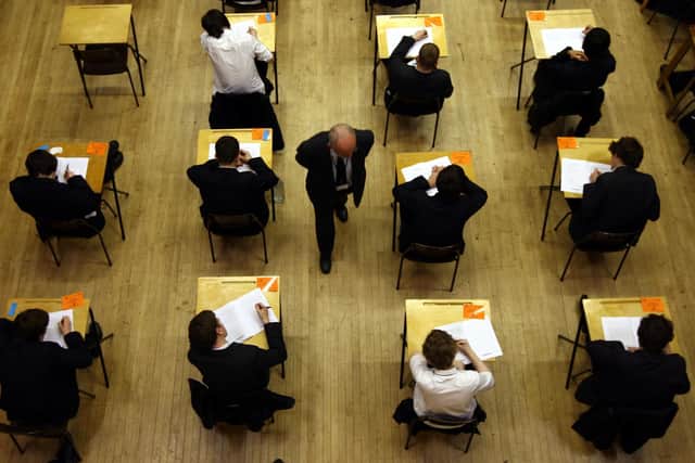 A new academic selection test is being launched for Northern Ireland.
