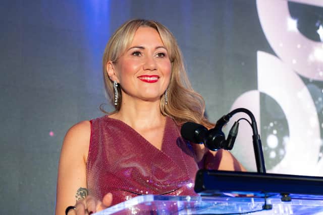Cate Conway host