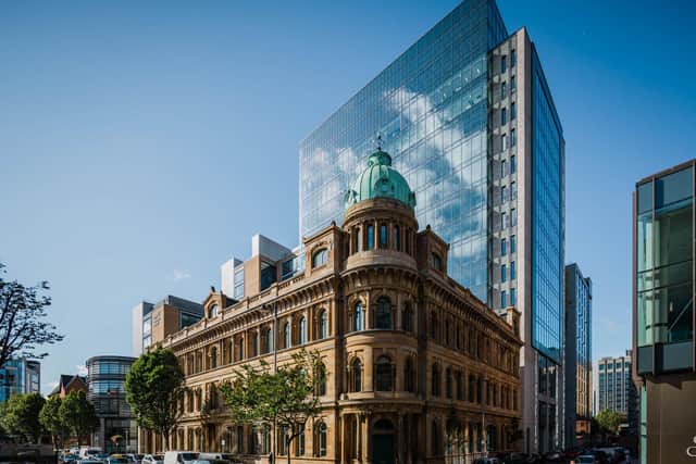 Developer MRP has announced that a new 120-seater restaurant, Flame, is the latest tenant to relocate to the iconic £85 million Ewart building on Belfast's Bedford Street