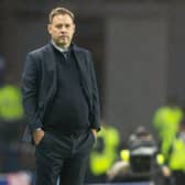 Rangers manager Michael Beale admitted some frustration to not scoring more against Servette