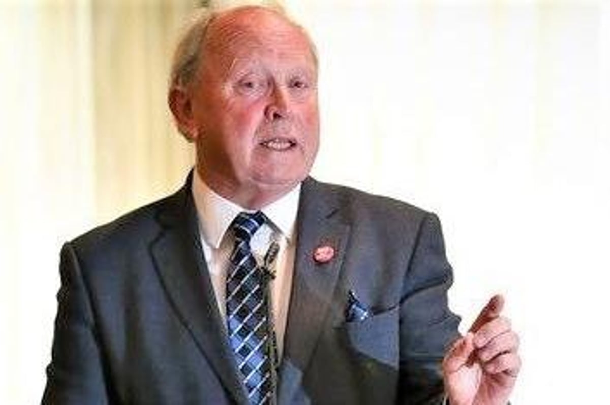Don&#8217;t be swayed by NI Protocol 'mood music', TUV leader Jim Allister tells unionists