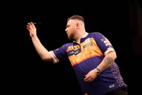 Josh Rock is through to the quarter-final of the Australian Darts Masters