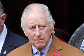 King Charles, 9th November 2022