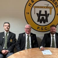 From 'enemies' to colleagues: How friendship formed between ex-Portadown and Glenavon managers resulted in Irish League opportunity
