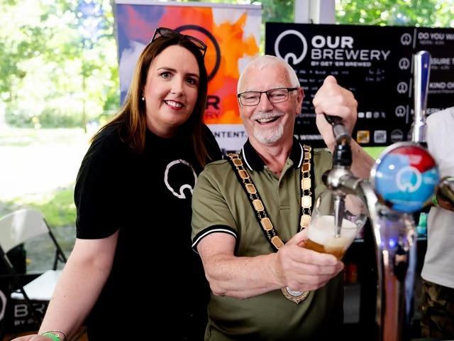 Antrim and Newtownabbey: Inaugural beer, wine and cider festival ...