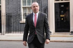 Secretary of State for Northern Ireland, Chris Heaton-Harris