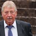 Sammy Wilson raised concerns about NI’s exclusion from the bill