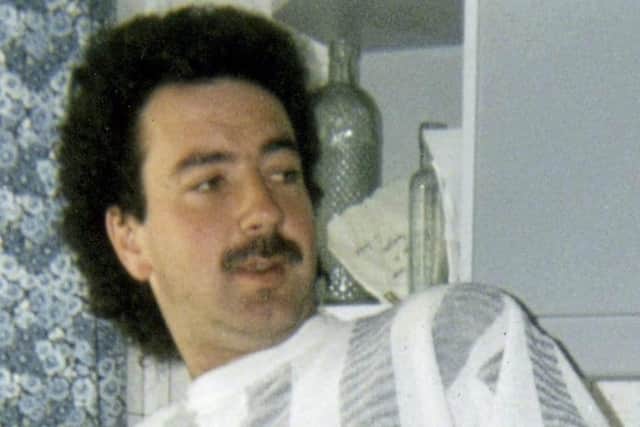 Poyntzpass murder victim Damien Trainor